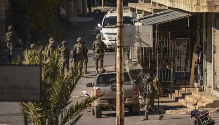 الاحتلال الإسرائيلي