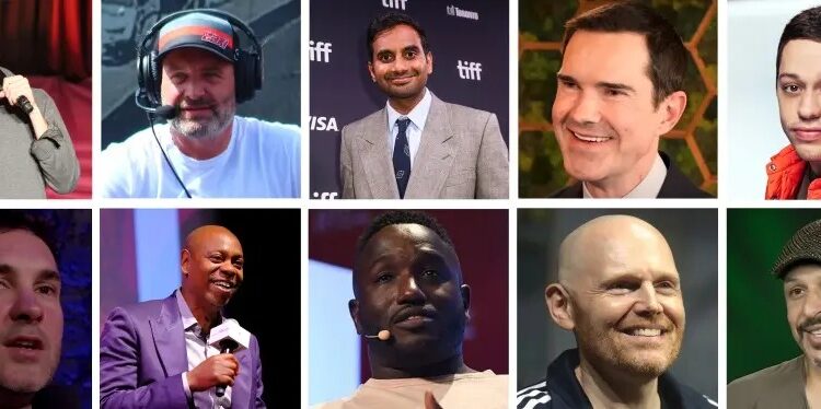 مهرجان الرياض للكوميدي