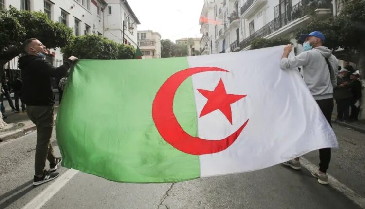 منظمات حقوقية في الجزائر