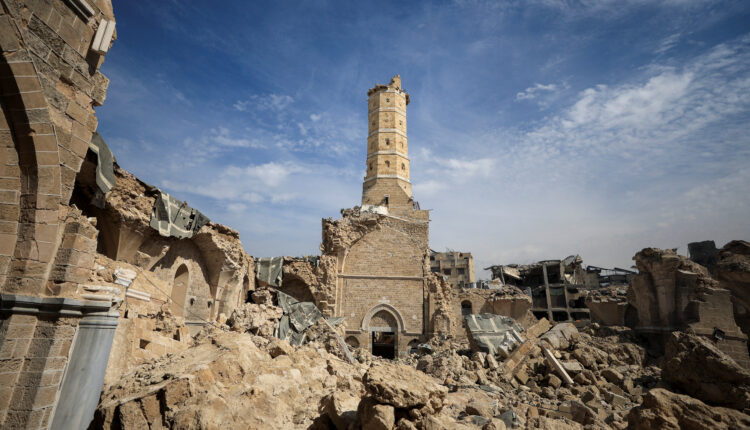 الأورومتوسطي: إسرائيل تنفّذ محوًا شاملًا لمعالم غزة التاريخية وتراثها الثقافي