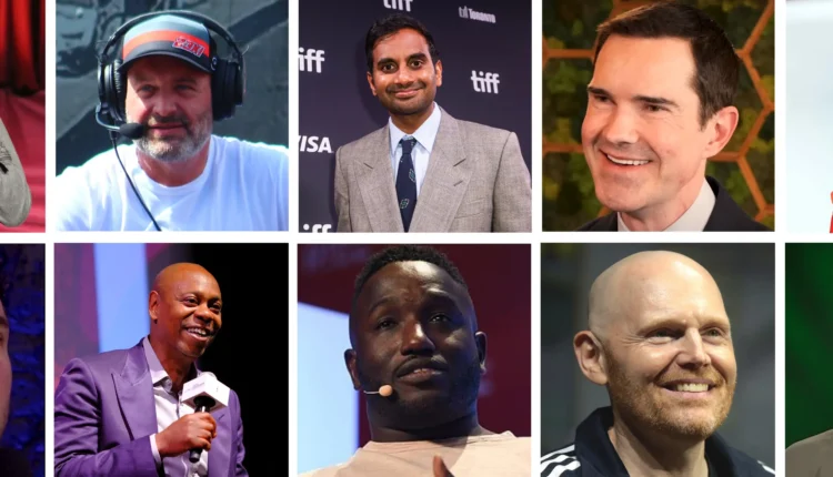 مهرجان الرياض للكوميديا