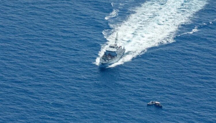 اتفاقية مراقبة الحدود مع ليبيا