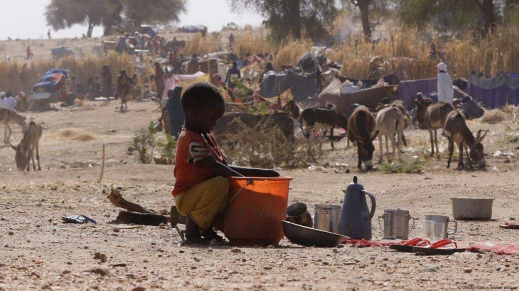 حرب السودان