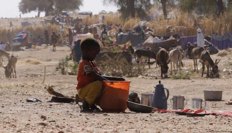 حرب السودان