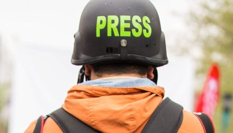 الصحافة في غزة