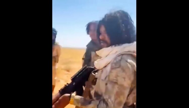 الإبادة الجماعية في السودان