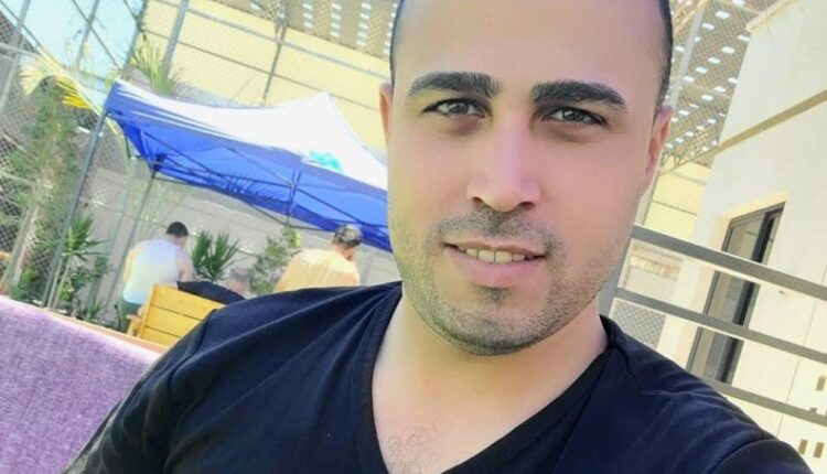 الصحفي محمد المنيراوي