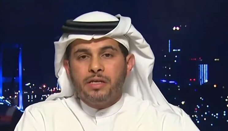 المعارض الإماراتي البارز جاسم راشد الشامسي