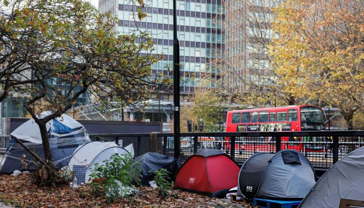 اللجوء في بريطانيا