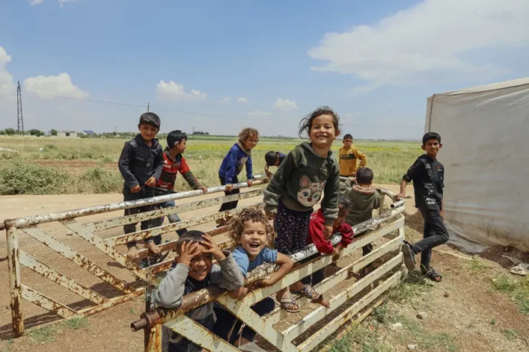 202512mena syria children