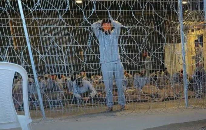 السجون الإسرائيلية