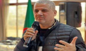 الجزائر: اعتقال الصحفي عبد العالي مزغيش وإيداعه الحبس المؤقت