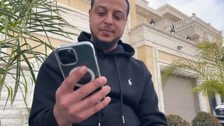 ترحيل سري لفلسطيني من أمريكا