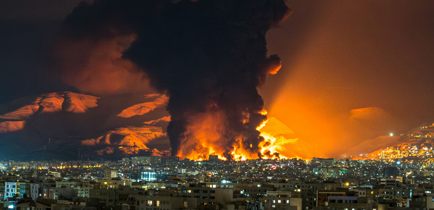 العفو الدولية تحذر من استهداف منشآت الطاقة