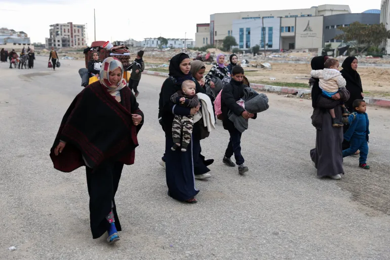 أمنستي: إسرائيل تستهدف النساء والفتيات في غزة عبر تدمير الصحة الإنجابية