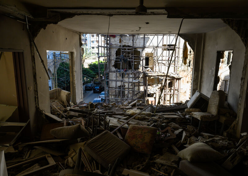 العفو الدولية تدعو لوقف إطلاق نار دائم في لبنان وإيران