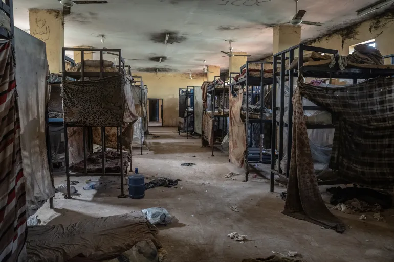 سجون الدعم السريع في السودان بؤرة انتهاكات جسيمة