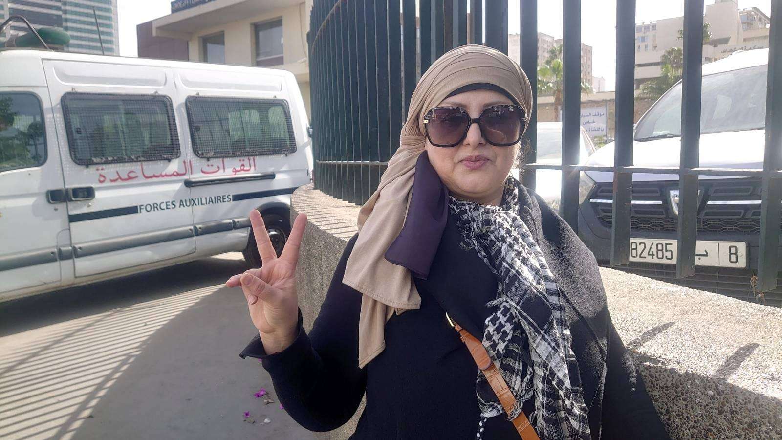 المغرب: إضراب سعيدة العلمي يعمّق القلق الحقوقي