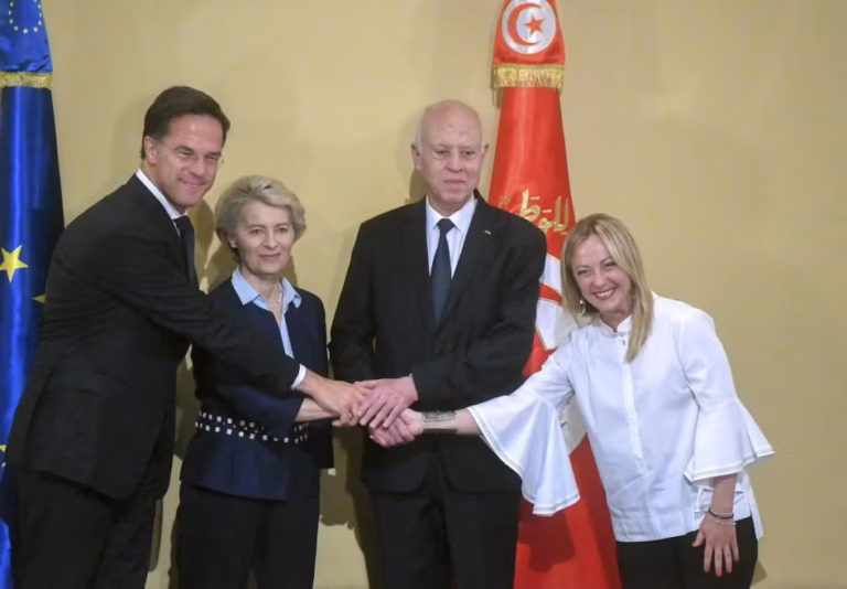 202307mena eca tunisia kais saied