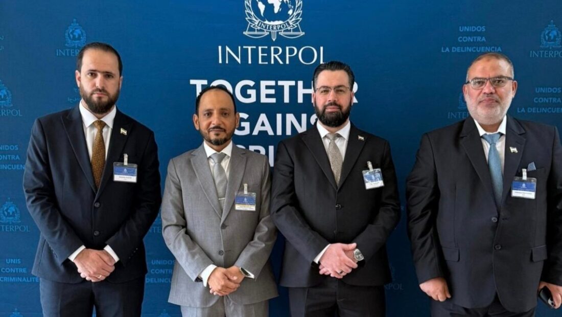 وزارة العدل السورية تشكّل «لجنة تسليم المجرمين» للتواصل مع الإنتربول