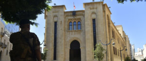 مجلس النواب اللبناني يلغي عقوبة الإعدام ويستبدلها بالسجن المؤبد مع الأشغال الشاقة
