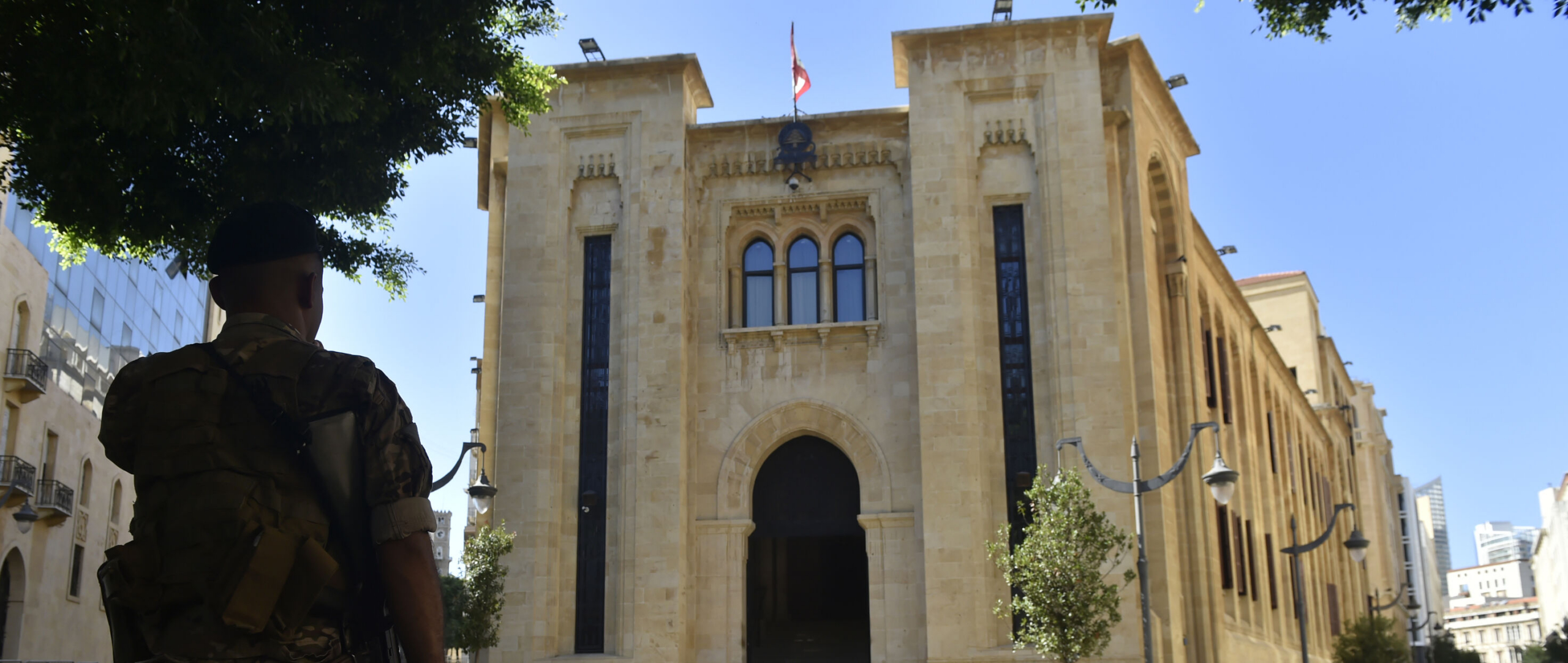 مجلس النواب اللبناني يلغي عقوبة الإعدام ويستبدلها بالسجن المؤبد مع الأشغال الشاقة
