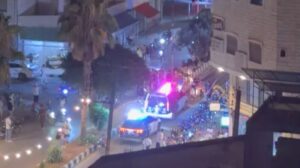 مسلحون يحاولون دخول السقيلبية بريف حماة ويطلقون النار قبل إخراجهم من المدينة