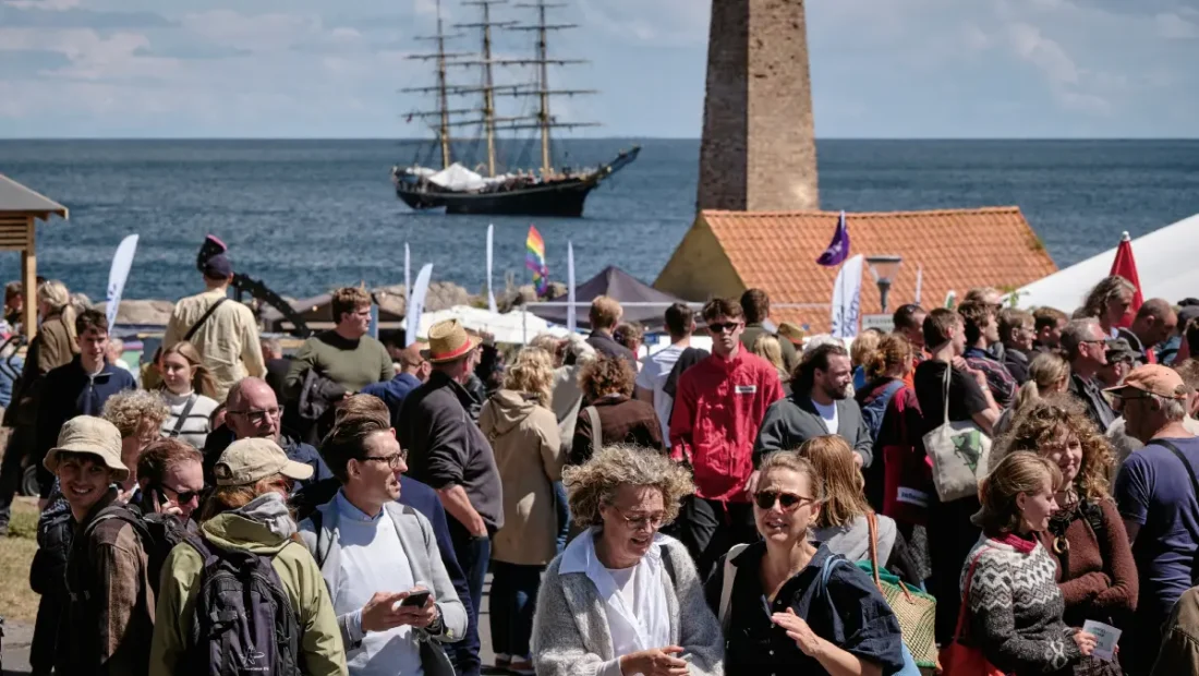 DIGNITY paa Folkemoedet 2025