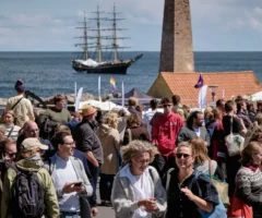 DIGNITY paa Folkemoedet 2025