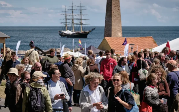 DIGNITY paa Folkemoedet 2025