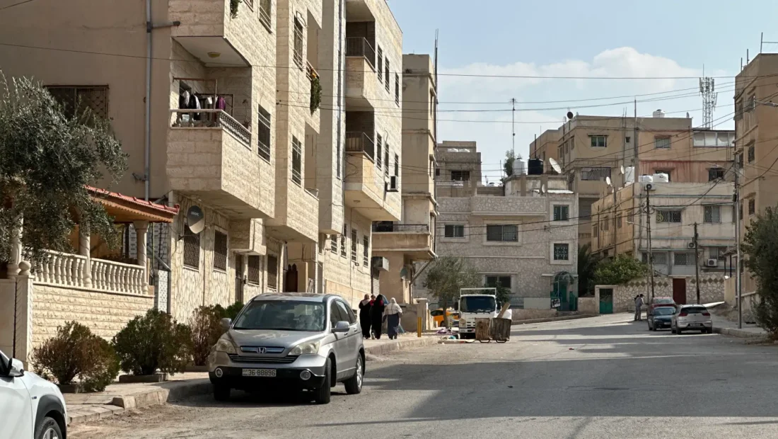 Jordan Zarqa