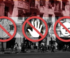 NGOs Call for an End to Requiring Telecom Users in Egypt to Provide Biometric Da