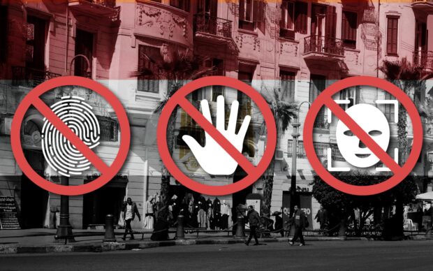 NGOs Call for an End to Requiring Telecom Users in Egypt to Provide Biometric Da