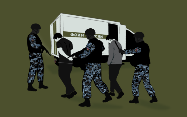 Russia Unlawfully Deported Ukrainian Prisoners to Its Territory