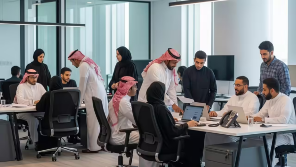 الهيئة العامة لتنظيم الإعلام تستجوب 49 سعودياً على خلفية منشورات عن البطالة وتوظيف الأجانب