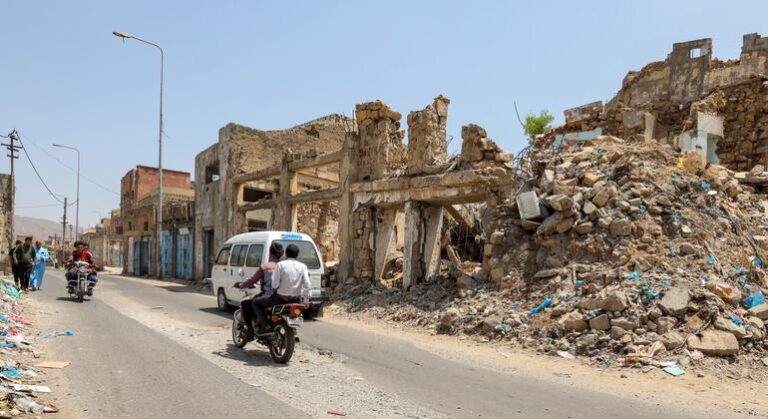المفوض السامي لحقوق الإنسان يدعو أطراف اليمن إلى خفض التصعيد بعد مقتل 17 مدنياً منذ السادس من أغسطس