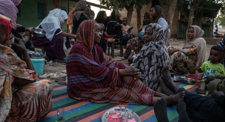 مقتل أكثر من 12 مدنياً في شمال كردفان ونزوح آلاف الأشخاص مع تجدد القتال في النيل الأزرق
