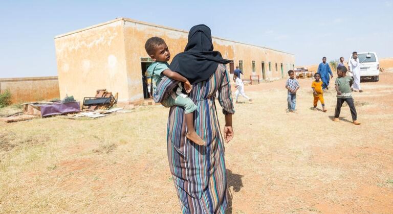 أوتشا: مقتل أكثر من 20 مدنياً في قيسان ونزوح 15 ألف أسرة إلى الأبيض خلال ثلاثة أسابيع
