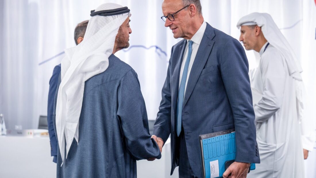 هيومن رايتس ووتش تحذر ألمانيا من تقاعسها حيال دور الإمارات في السودان