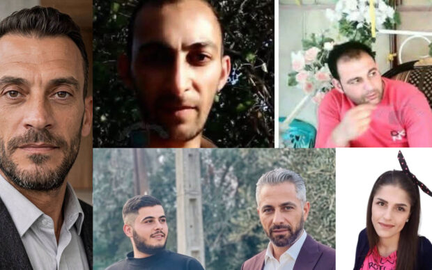 Shiite and Alawite Civilians