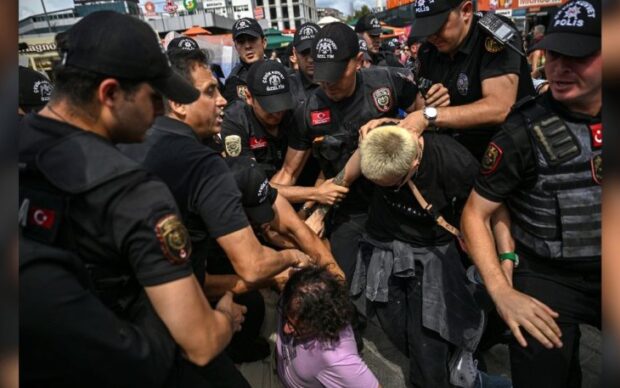 turkey lgbtqi defenders ozan kose afp sitefidh 1c64b