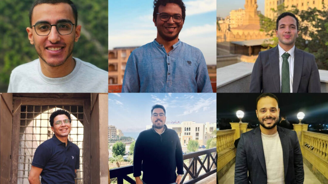 الجبهة المصرية تطالب بالإفراج عن 6 صحفيي "متصدقش" بعد حبسهم 15 يومًا