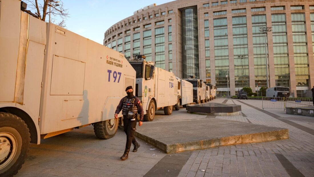 هيومن رايتس ووتش تحذر من قانون تركي جديد يفرض عقوبات سجن مشددة على الأطفال