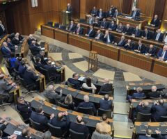 202610mena lebanon parliament