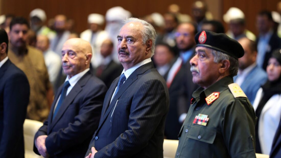 هيومن رايتس ووتش: قوات حفتر تنفّذ موجة إعدامات في ليبيا