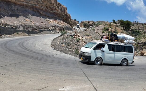 202610mena yemen taizz road