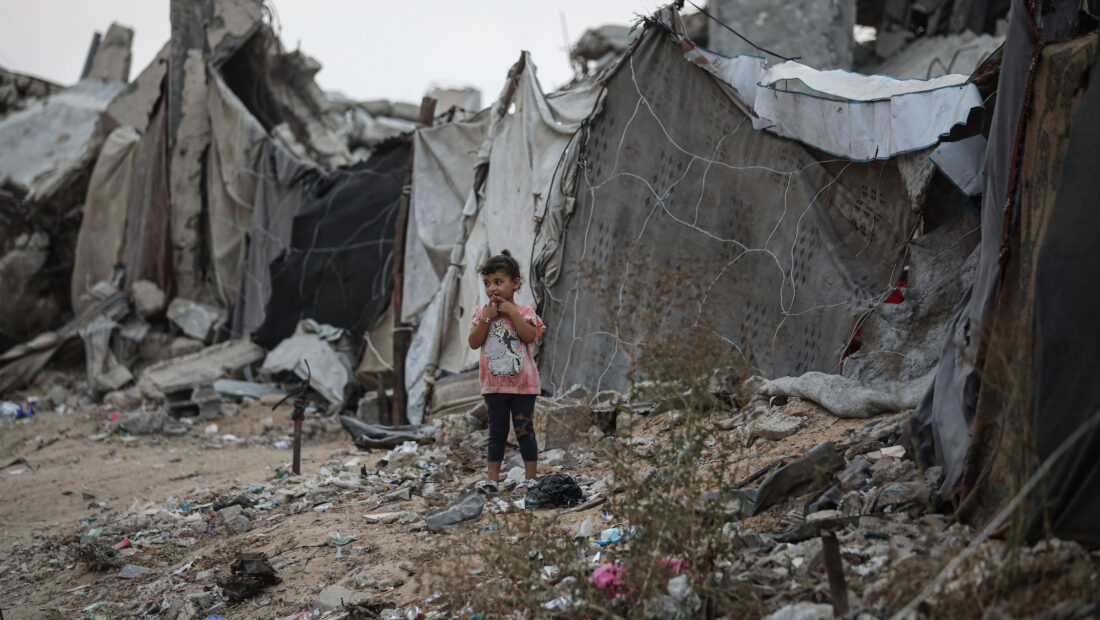 قوات الاحتلال تقتل 10 فلسطينيين في سلسلة هجمات متفرقة بغزة