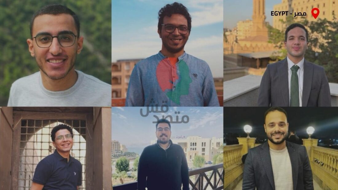 منظمات دولية تطالب بالإفراج عن صحفيي منصة متصدقش المصرية