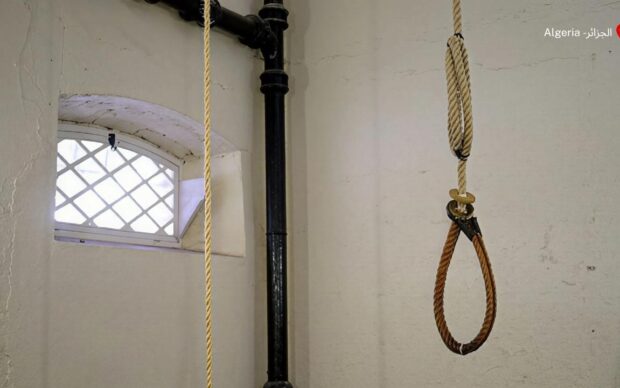 Repeal extension of the death penalty