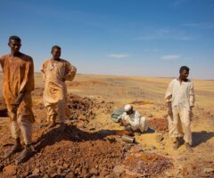 Unlawful Airstrikes Targeting Gold Miners Near the Sudanese Border